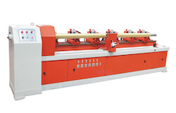 HJQ-E Paper Tube Cutting Machine thumbnail