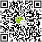 contact huanlong by Wechat QR Code