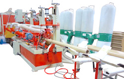 MG-8DNC Paper Tube Grinding and Polishing Machine
