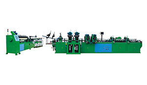 POY Paper Tube Finishing Machine-300-3-2